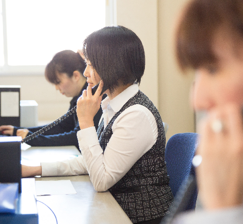 社員の声 日幸産業運輸株式会社